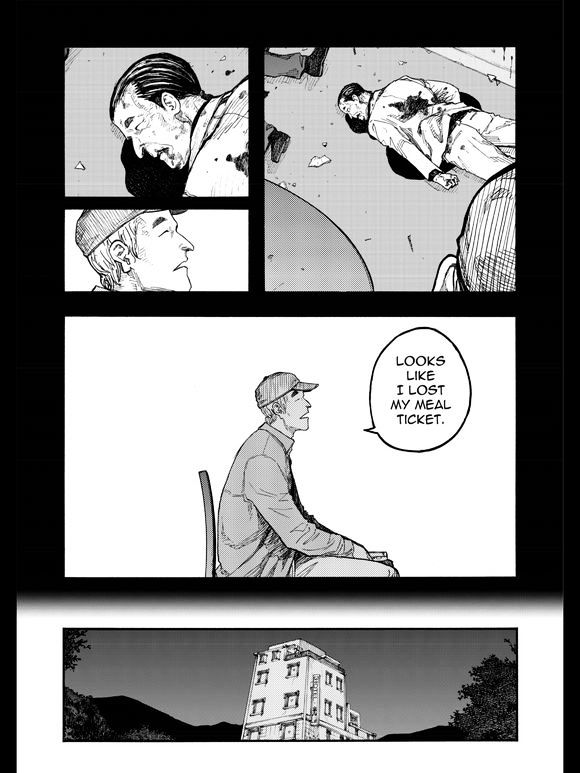 Read Ajin chapter 47 image 25 on Lezhin