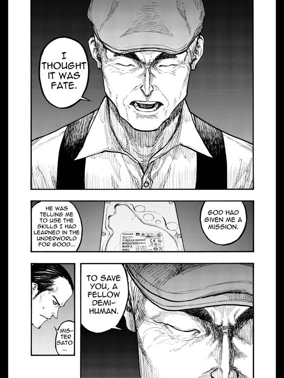 Read Ajin chapter 47 image 28 on Lezhin