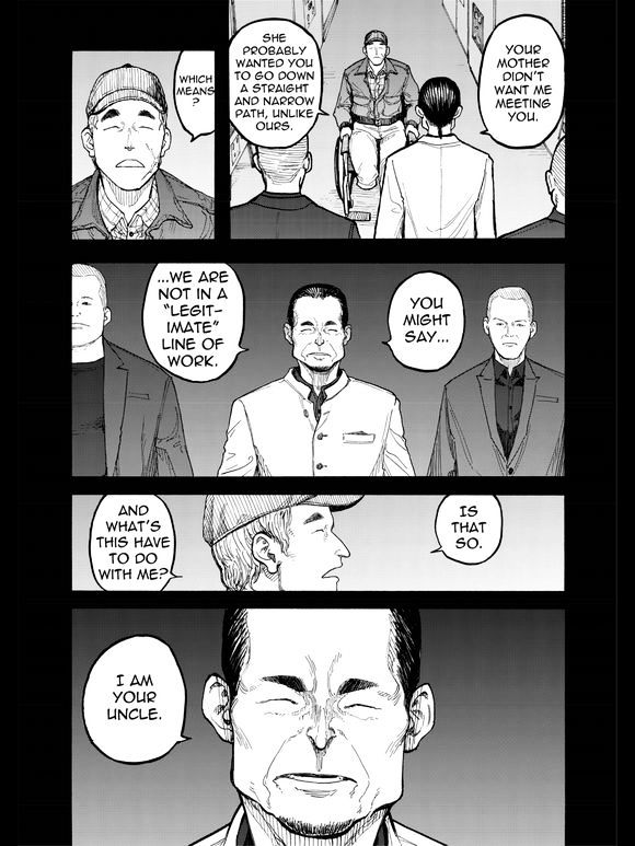 Read Ajin chapter 47 image 4 on Lezhin