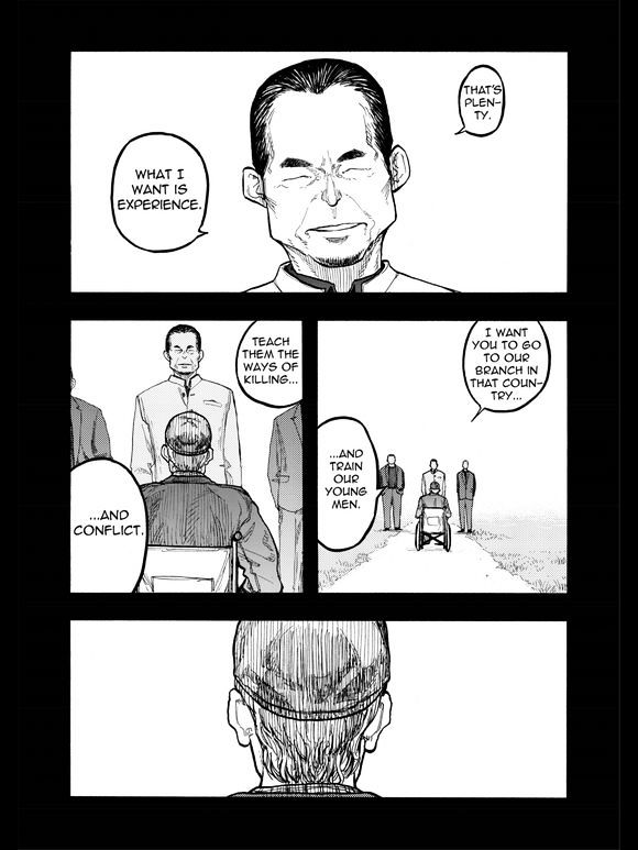 Read Ajin chapter 47 image 6 on Lezhin