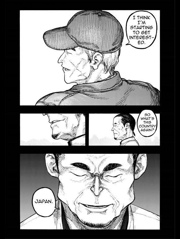 Read Ajin chapter 47 image 9 on Lezhin