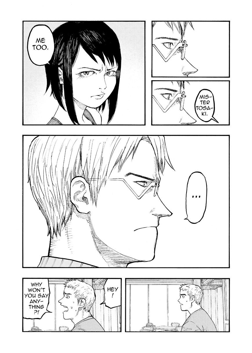 Read Ajin chapter 48 image 11 on Lezhin