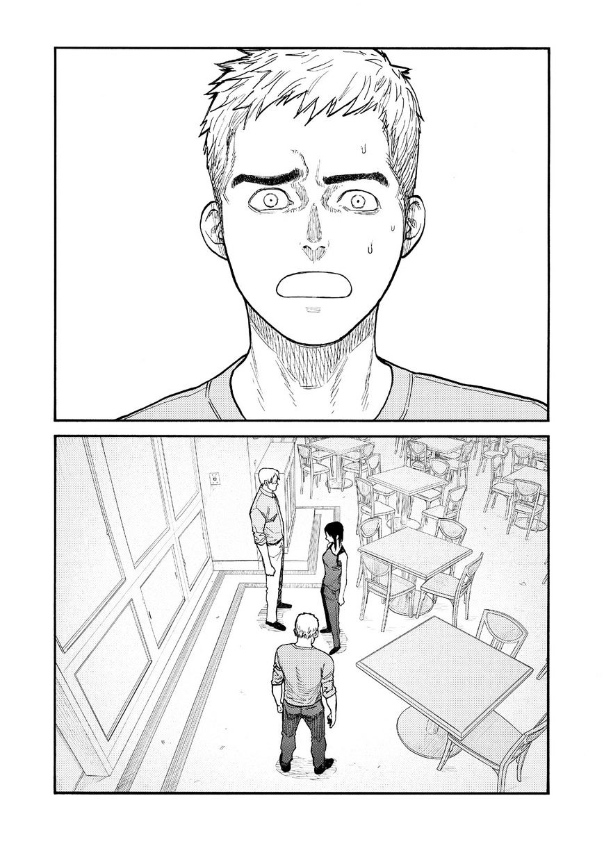Read Ajin chapter 48 image 13 on Lezhin