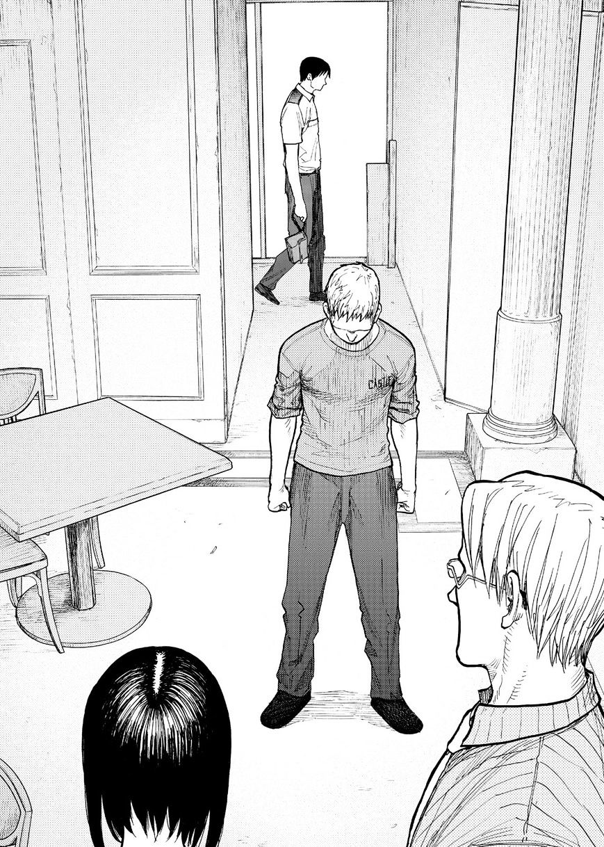 Read Ajin chapter 48 image 14 on Lezhin