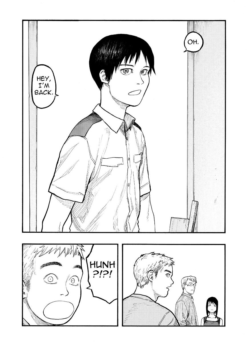 Read Ajin chapter 48 image 15 on Lezhin