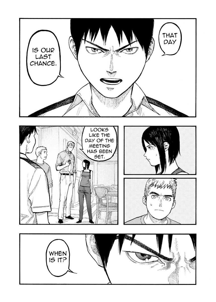 Read Ajin chapter 48 image 21 on Lezhin