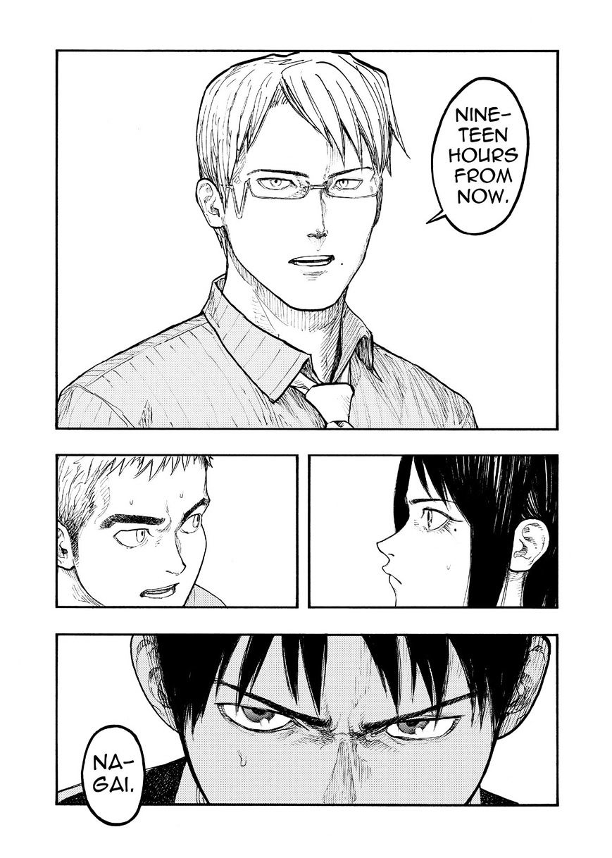 Read Ajin chapter 48 image 22 on Lezhin