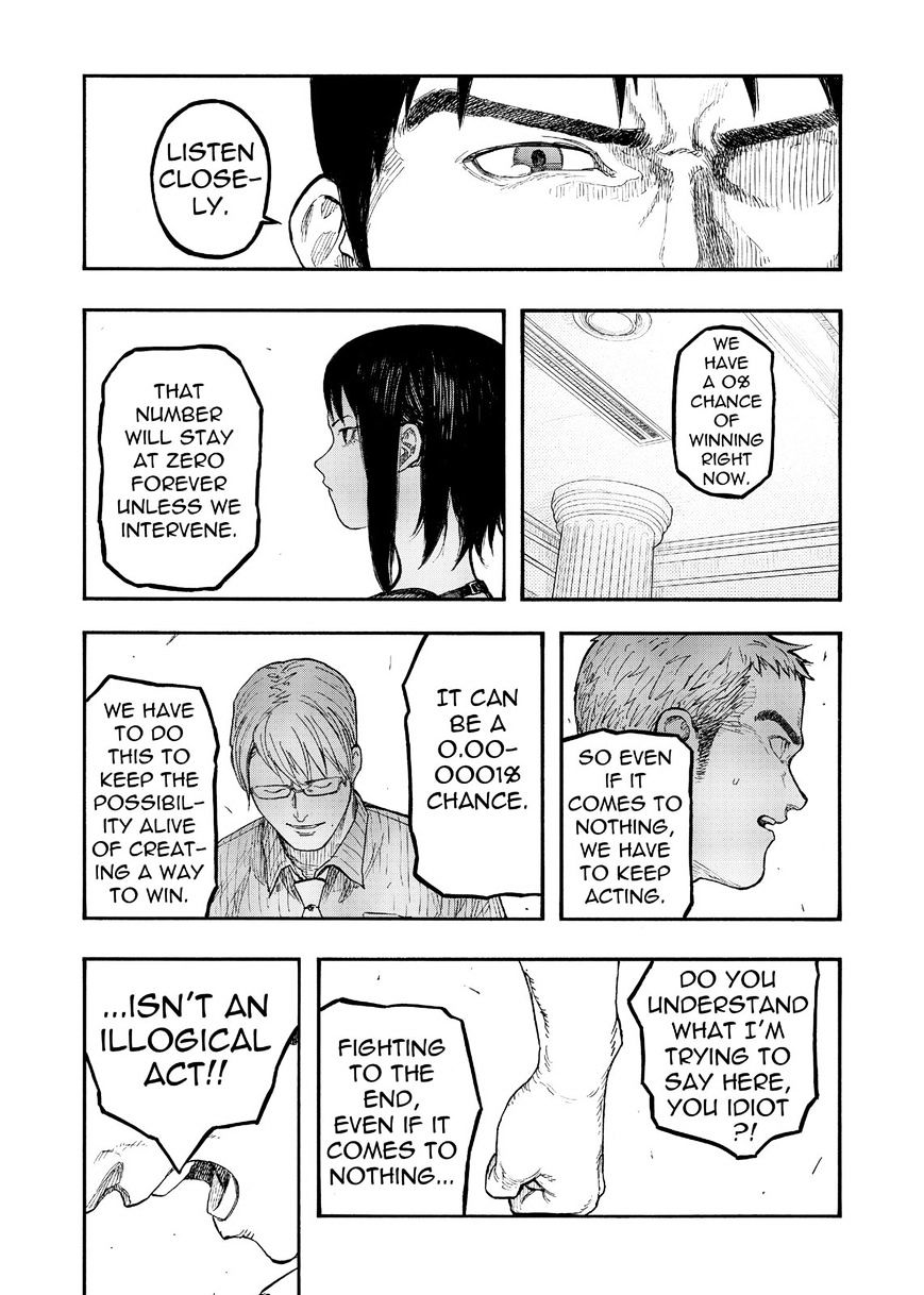 Read Ajin chapter 48 image 25 on Lezhin