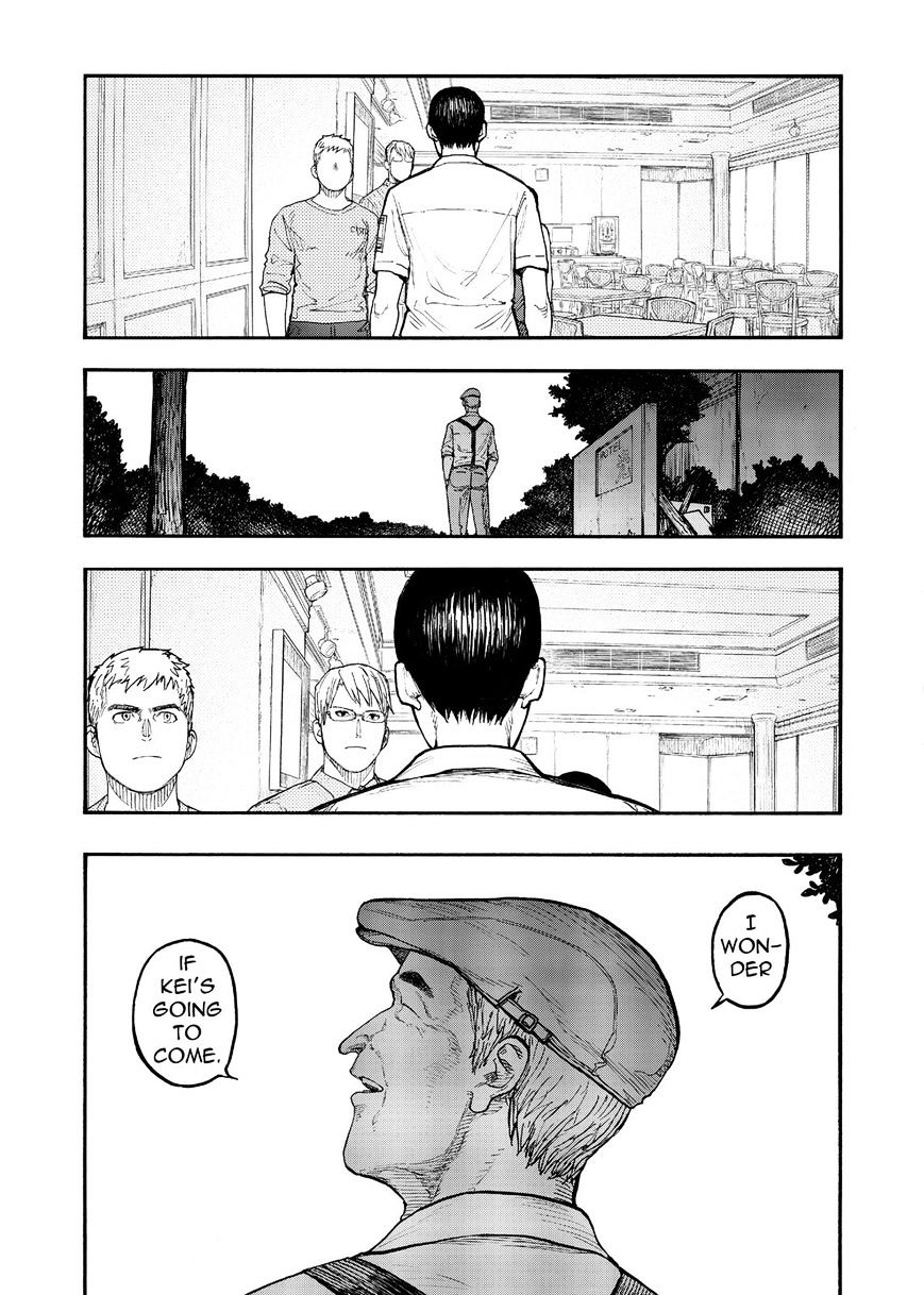 Read Ajin chapter 48 image 27 on Lezhin
