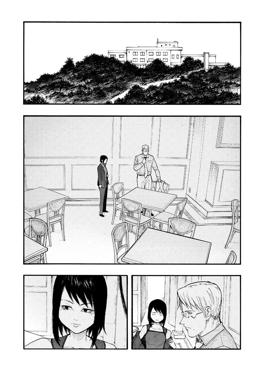 Read Ajin chapter 48 image 6 on Lezhin
