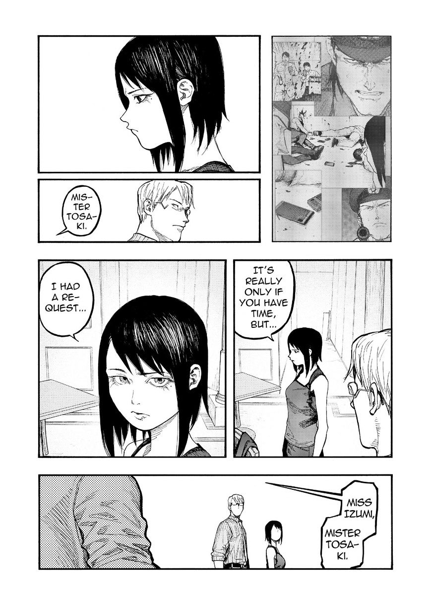 Read Ajin chapter 48 image 7 on Lezhin