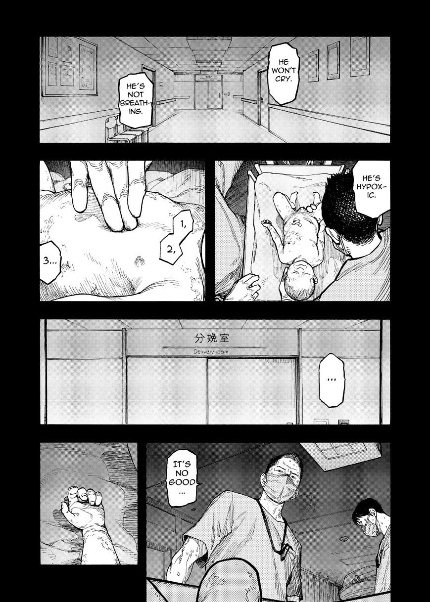 Read Ajin chapter 49 image 1 on Lezhin