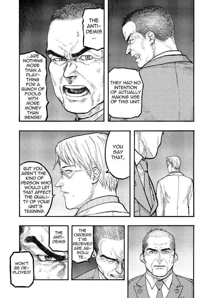 Read Ajin chapter 49 image 10 on Lezhin