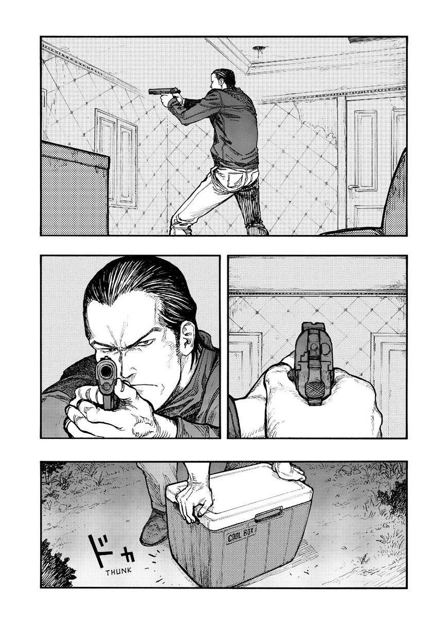Read Ajin chapter 49 image 16 on Lezhin