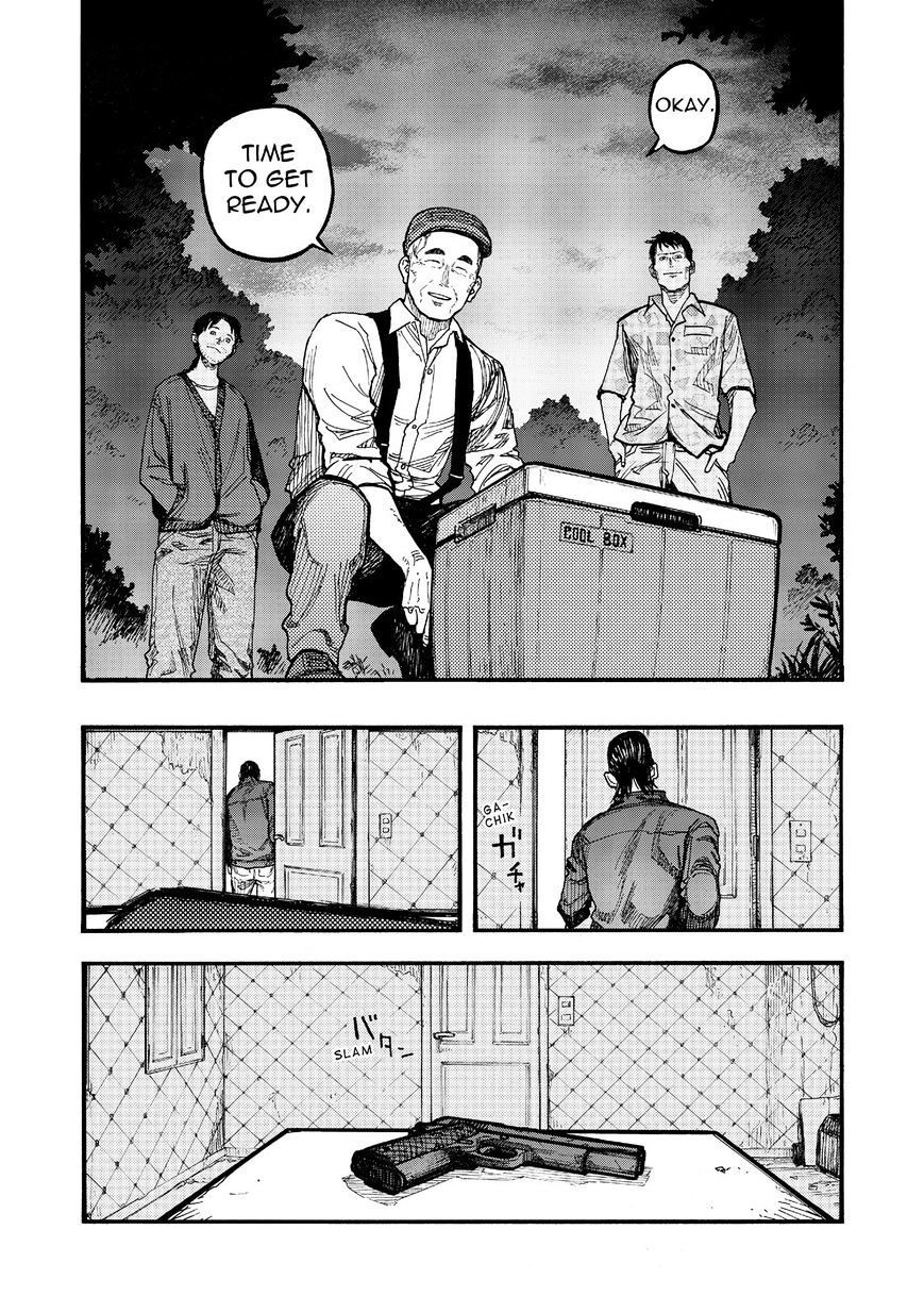 Read Ajin chapter 49 image 17 on Lezhin