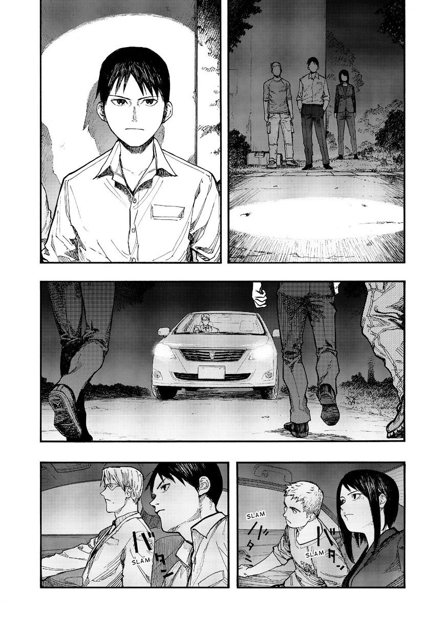 Read Ajin chapter 49 image 19 on Lezhin