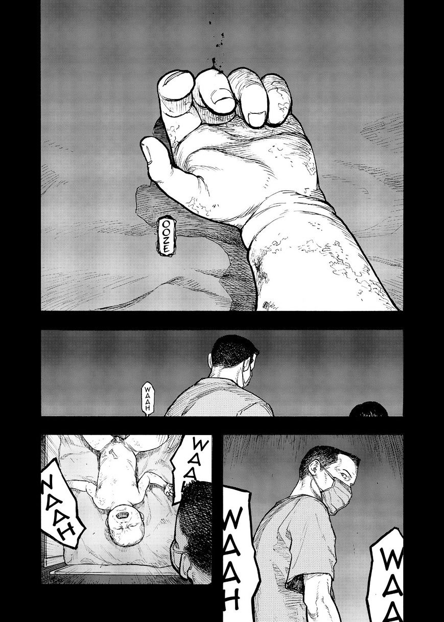 Read Ajin chapter 49 image 2 on Lezhin