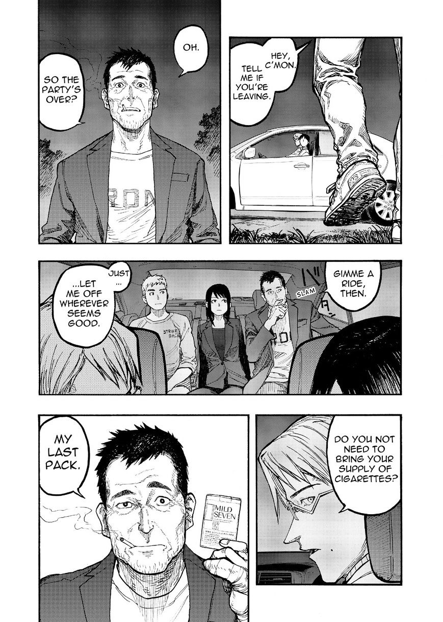 Read Ajin chapter 49 image 20 on Lezhin