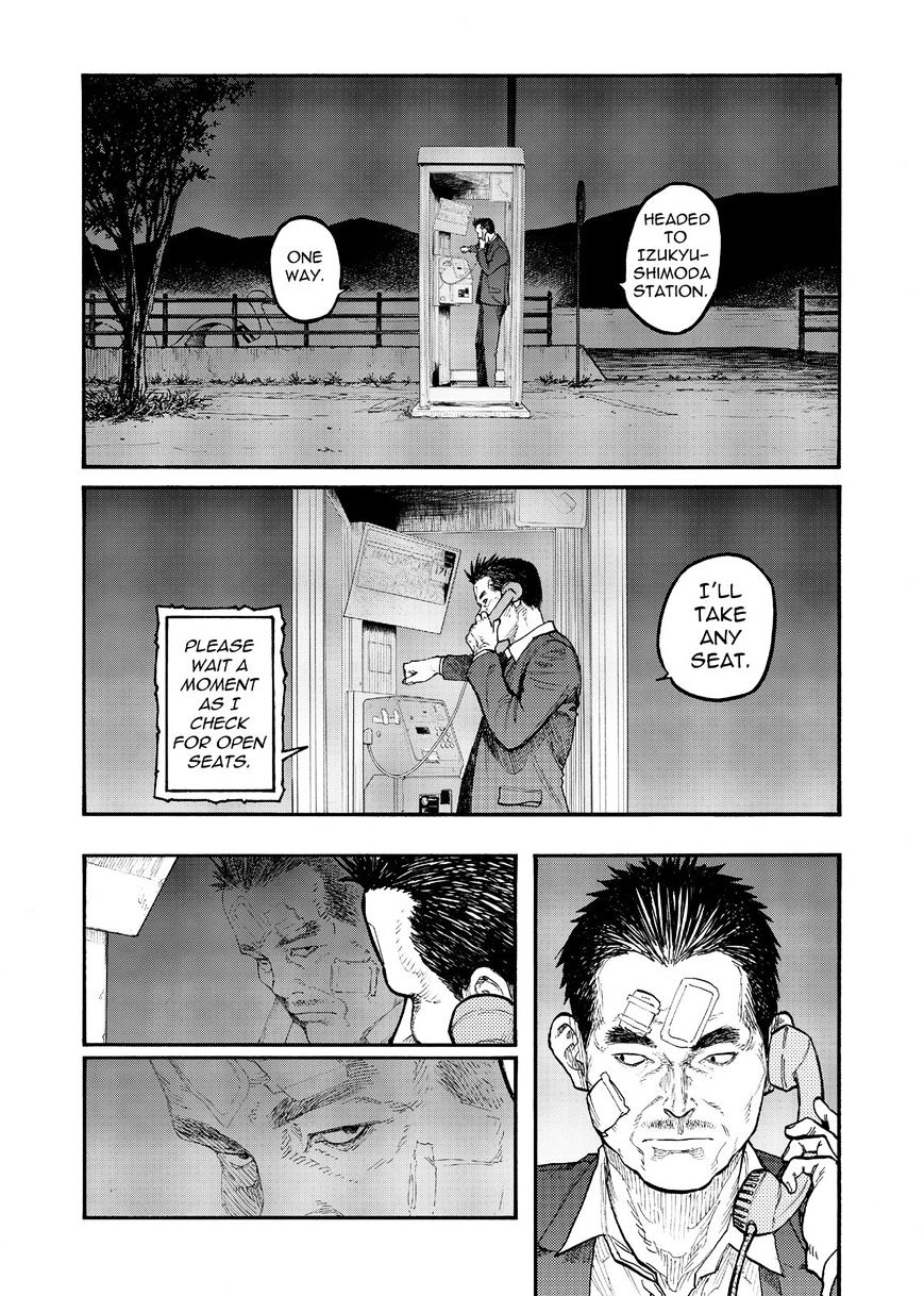Read Ajin chapter 49 image 21 on Lezhin