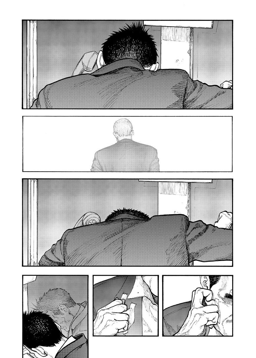 Read Ajin chapter 49 image 22 on Lezhin