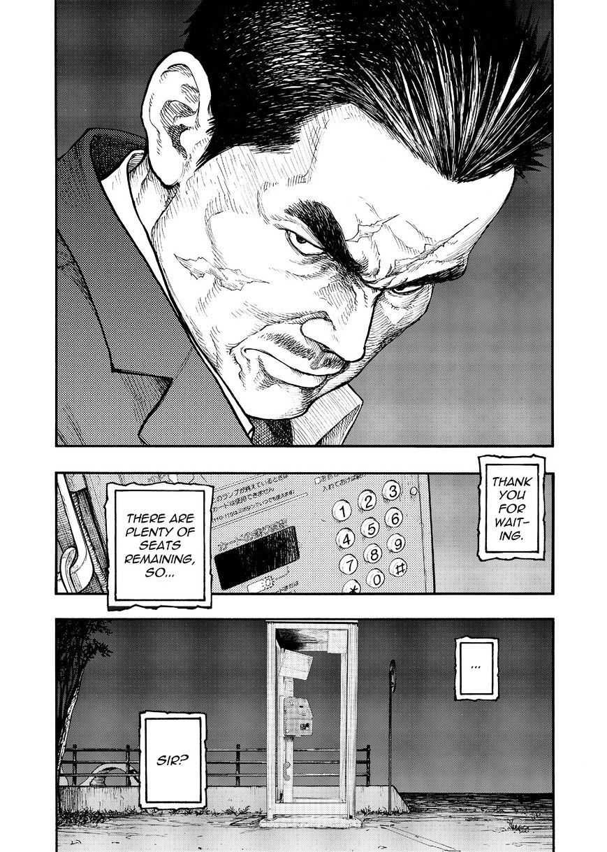 Read Ajin chapter 49 image 23 on Lezhin