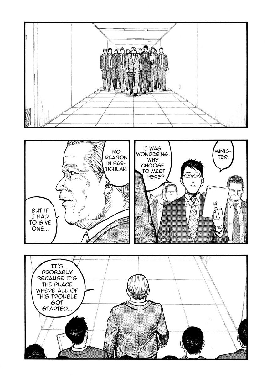 Read Ajin chapter 49 image 24 on Lezhin