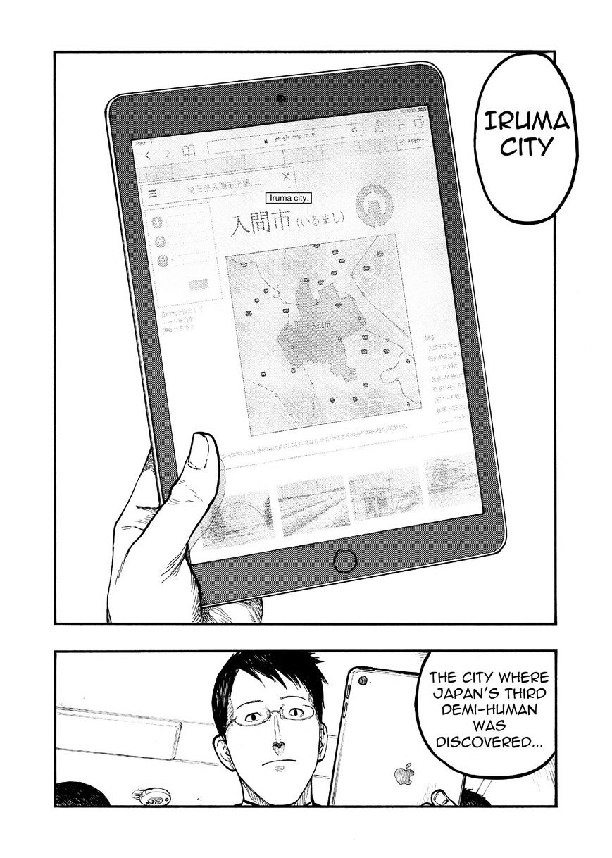 Read Ajin chapter 49 image 25 on Lezhin