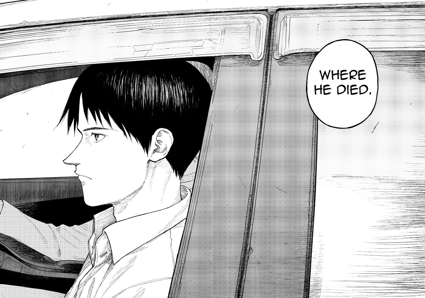 Read Ajin chapter 49 image 27 on Lezhin
