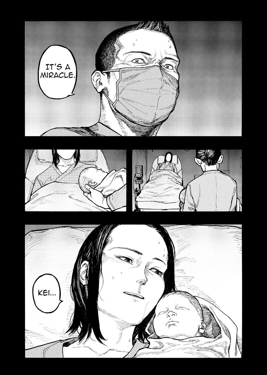 Read Ajin chapter 49 image 3 on Lezhin
