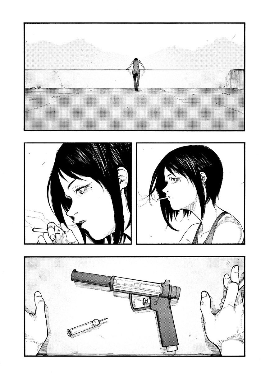 Read Ajin chapter 49 image 5 on Lezhin