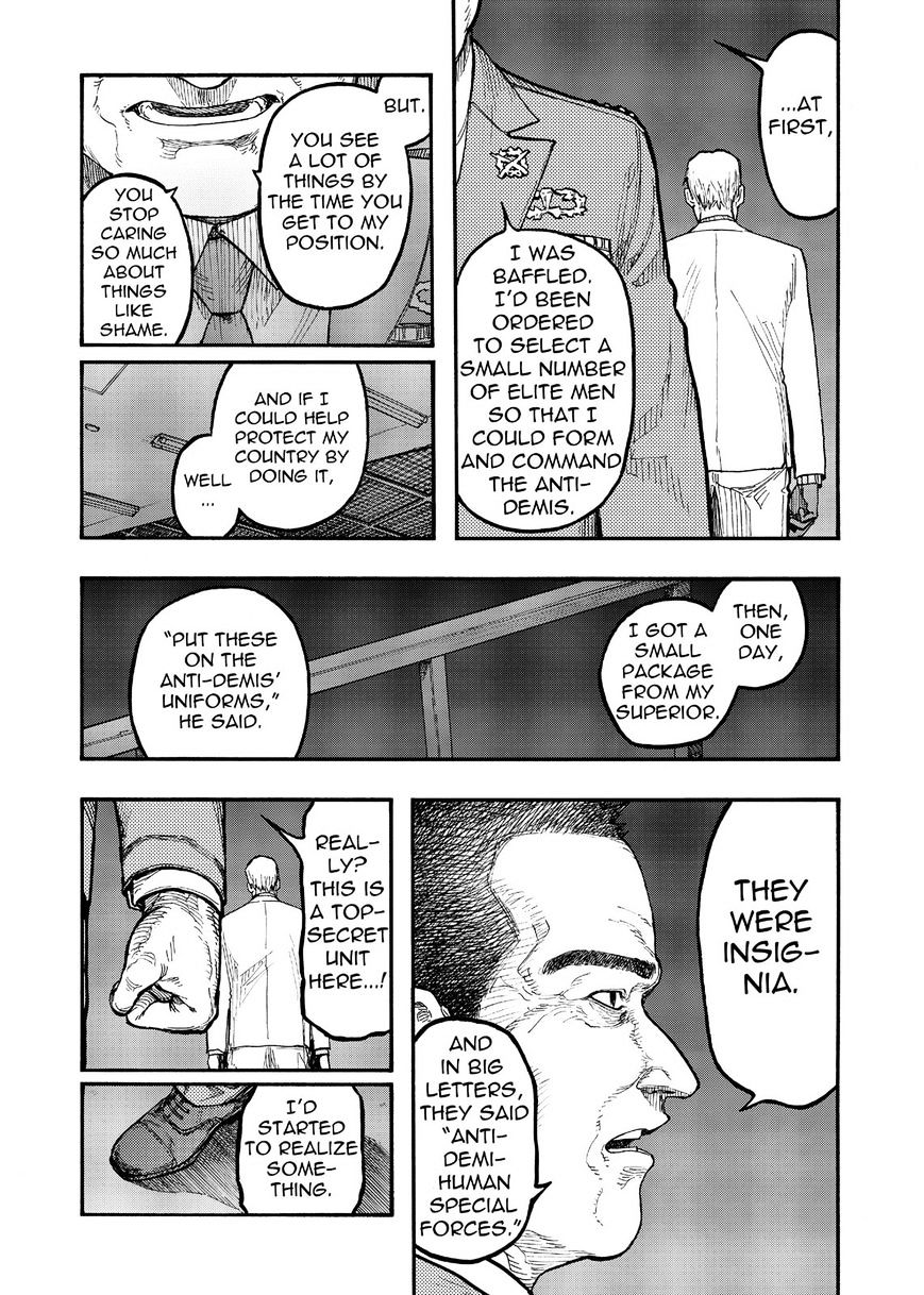 Read Ajin chapter 49 image 9 on Lezhin