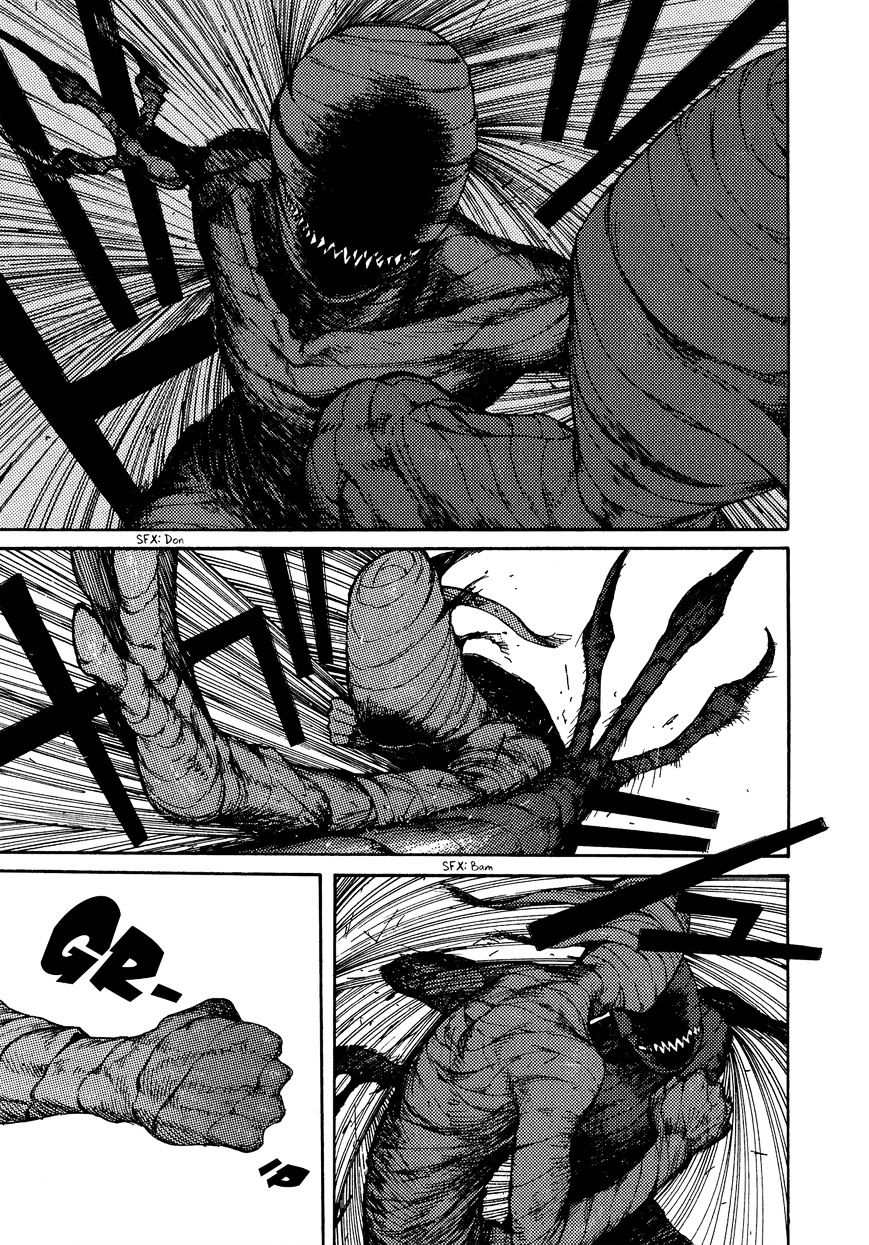 Read Ajin chapter 5 image 10 on Lezhin