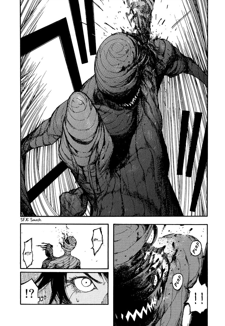 Read Ajin chapter 5 image 11 on Lezhin