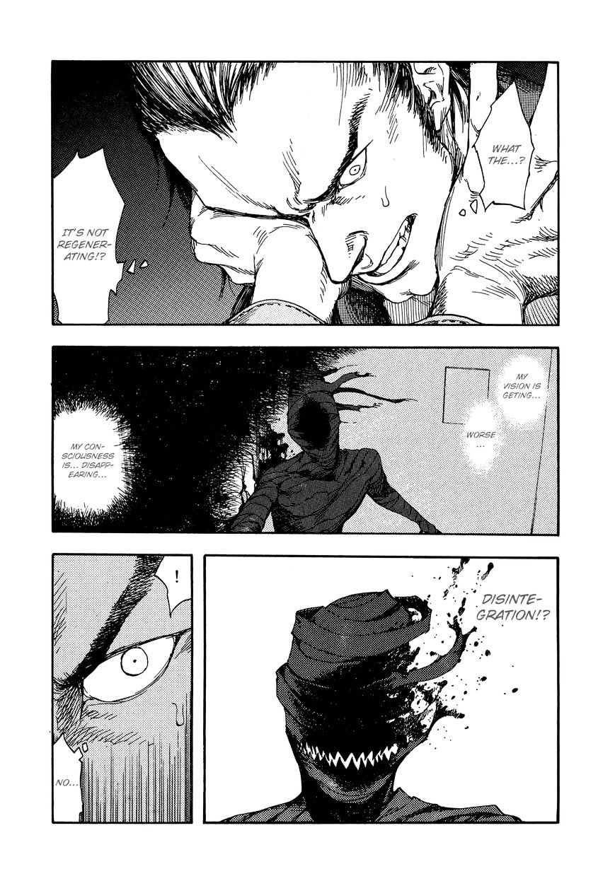 Read Ajin chapter 5 image 12 on Lezhin