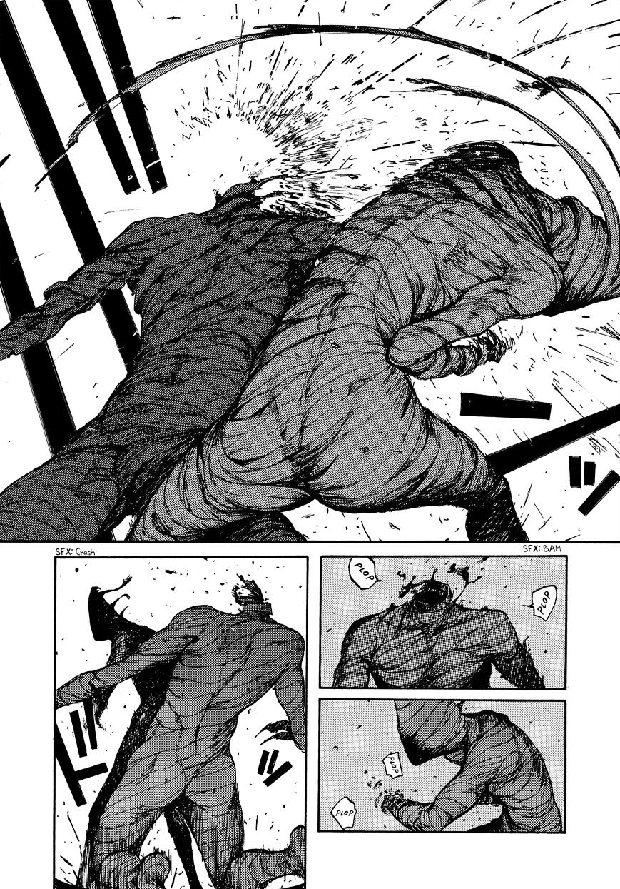 Read Ajin chapter 5 image 15 on Lezhin