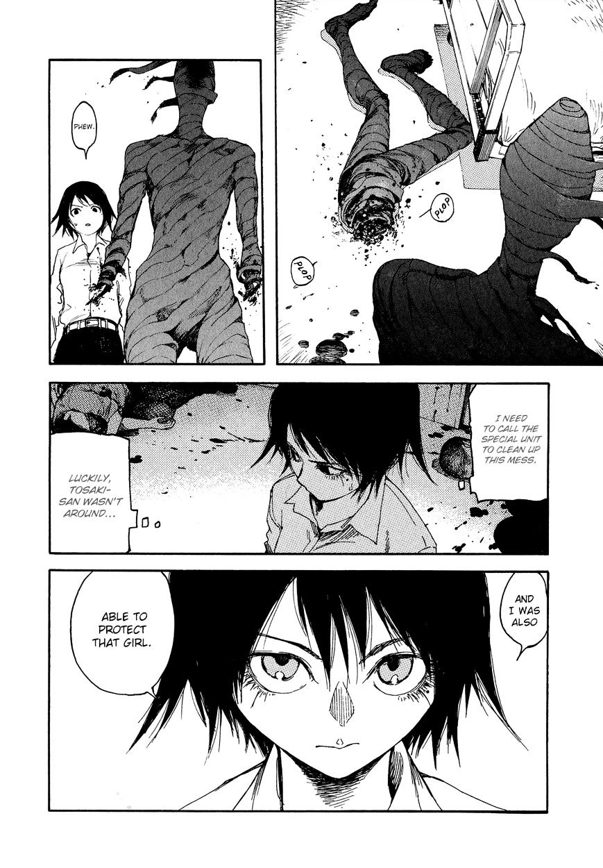 Read Ajin chapter 5 image 17 on Lezhin