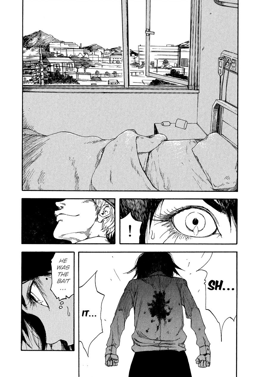 Read Ajin chapter 5 image 18 on Lezhin