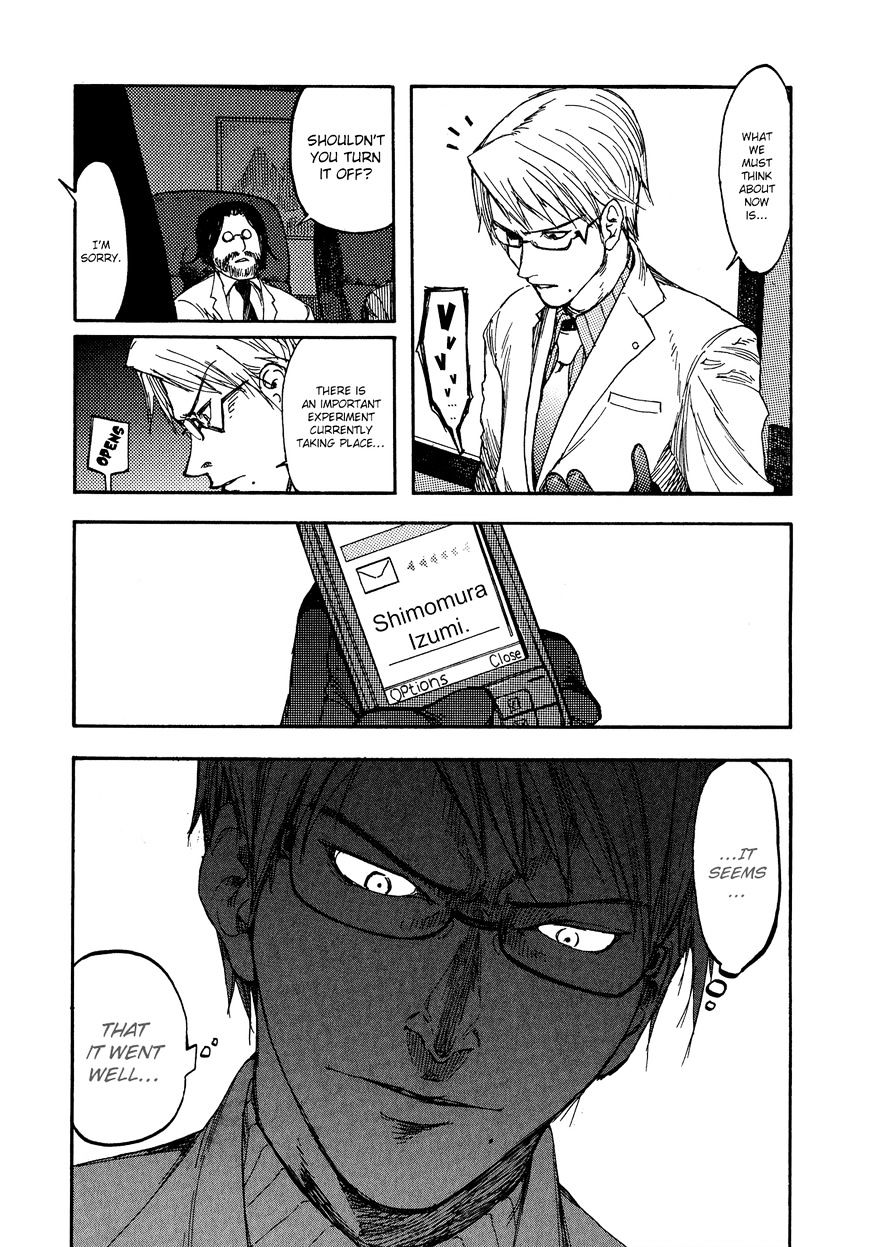 Read Ajin chapter 5 image 22 on Lezhin
