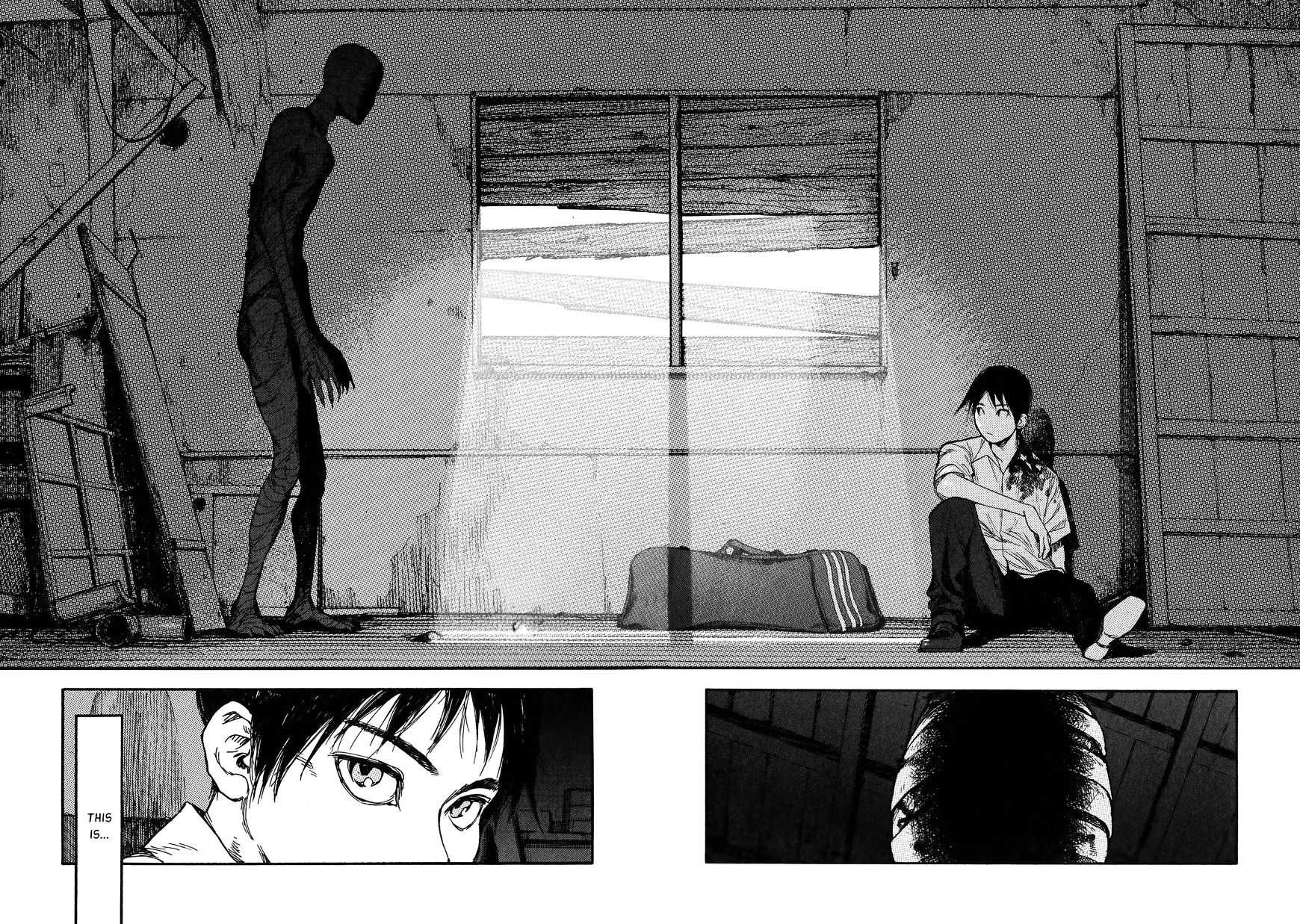 Read Ajin chapter 5 image 23 on Lezhin