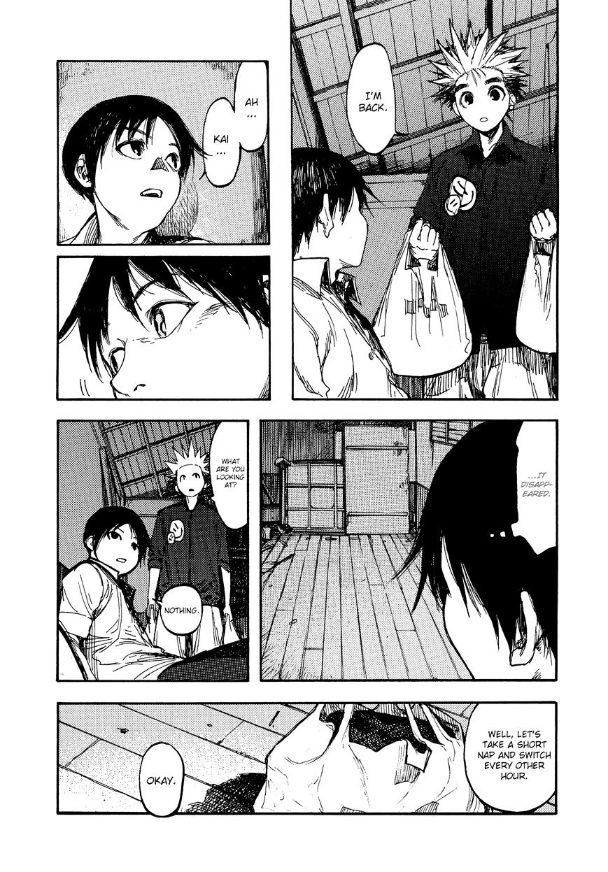 Read Ajin chapter 5 image 30 on Lezhin