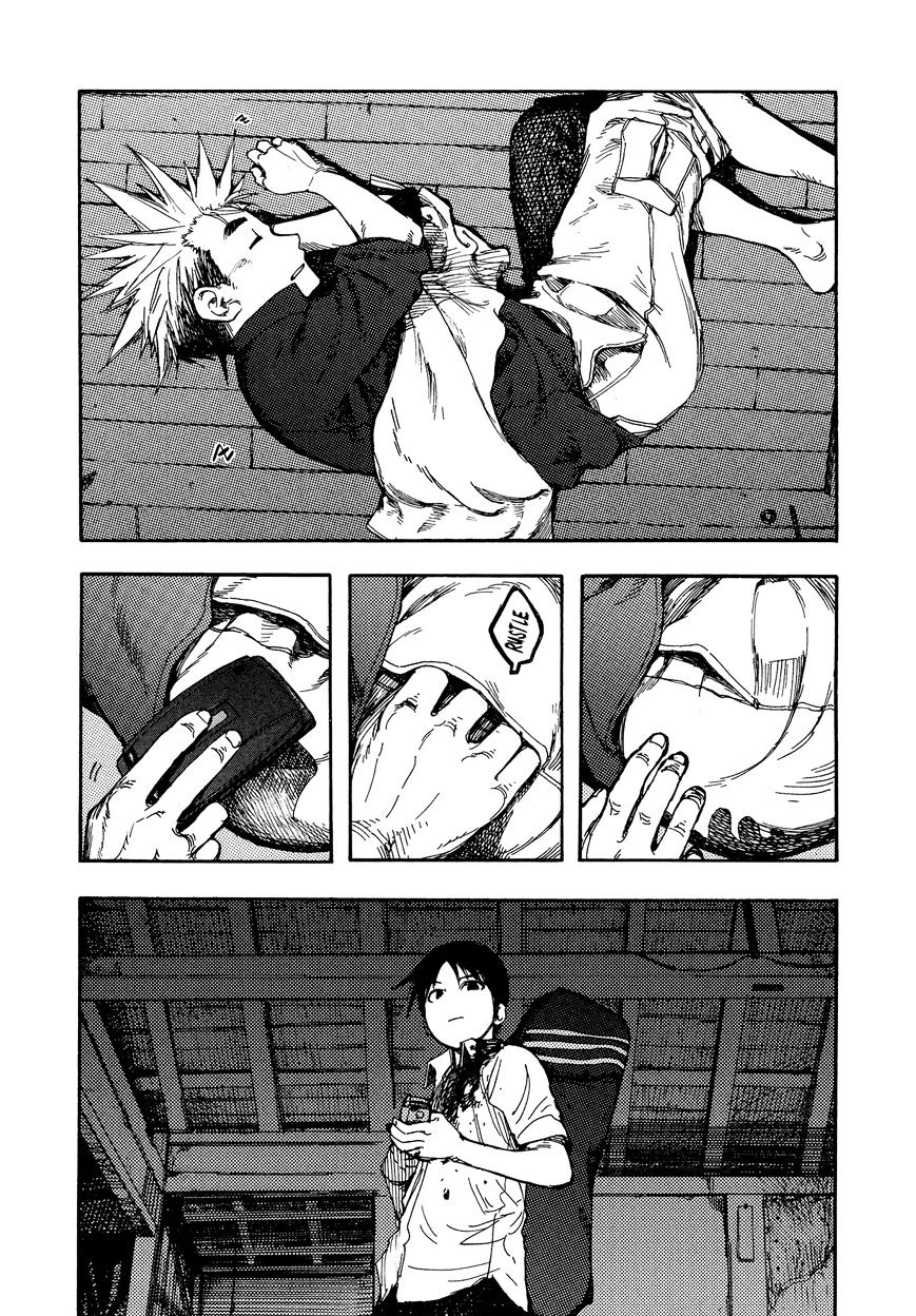 Read Ajin chapter 5 image 31 on Lezhin