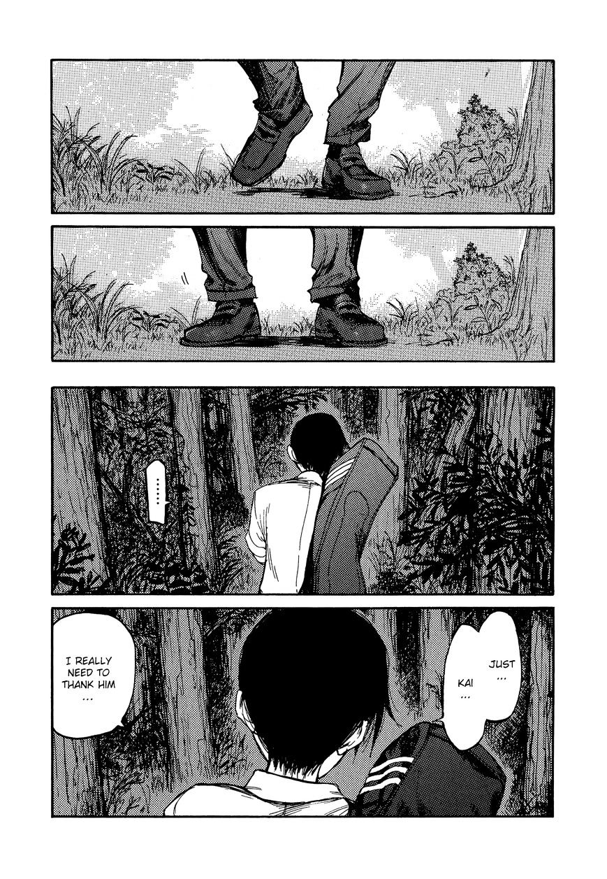 Read Ajin chapter 5 image 33 on Lezhin