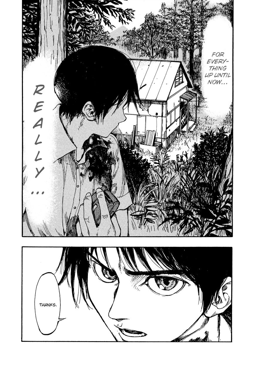 Read Ajin chapter 5 image 34 on Lezhin