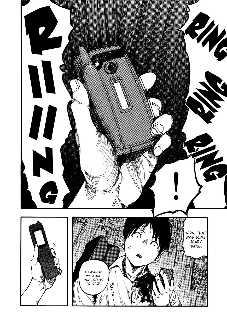 Read Ajin chapter 5 image 36 on Lezhin