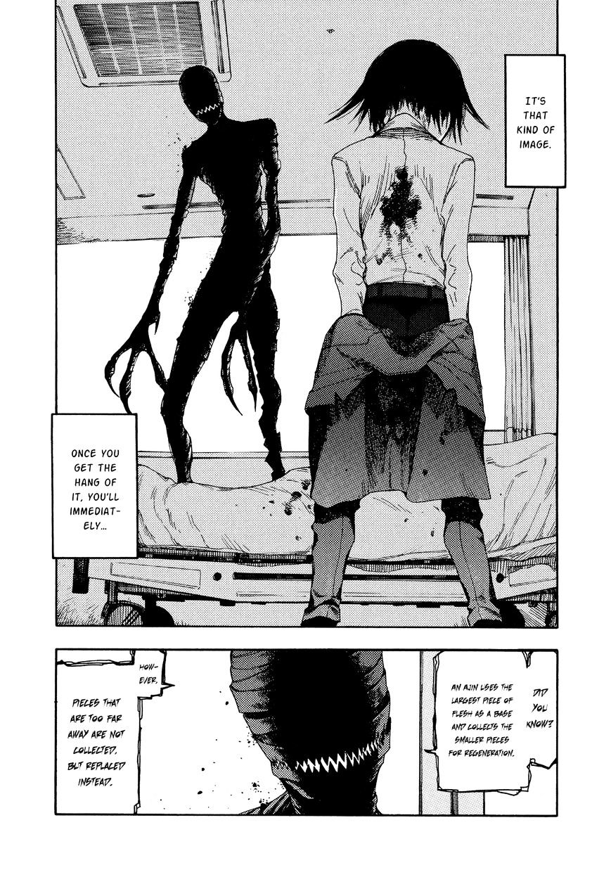 Read Ajin chapter 5 image 4 on Lezhin