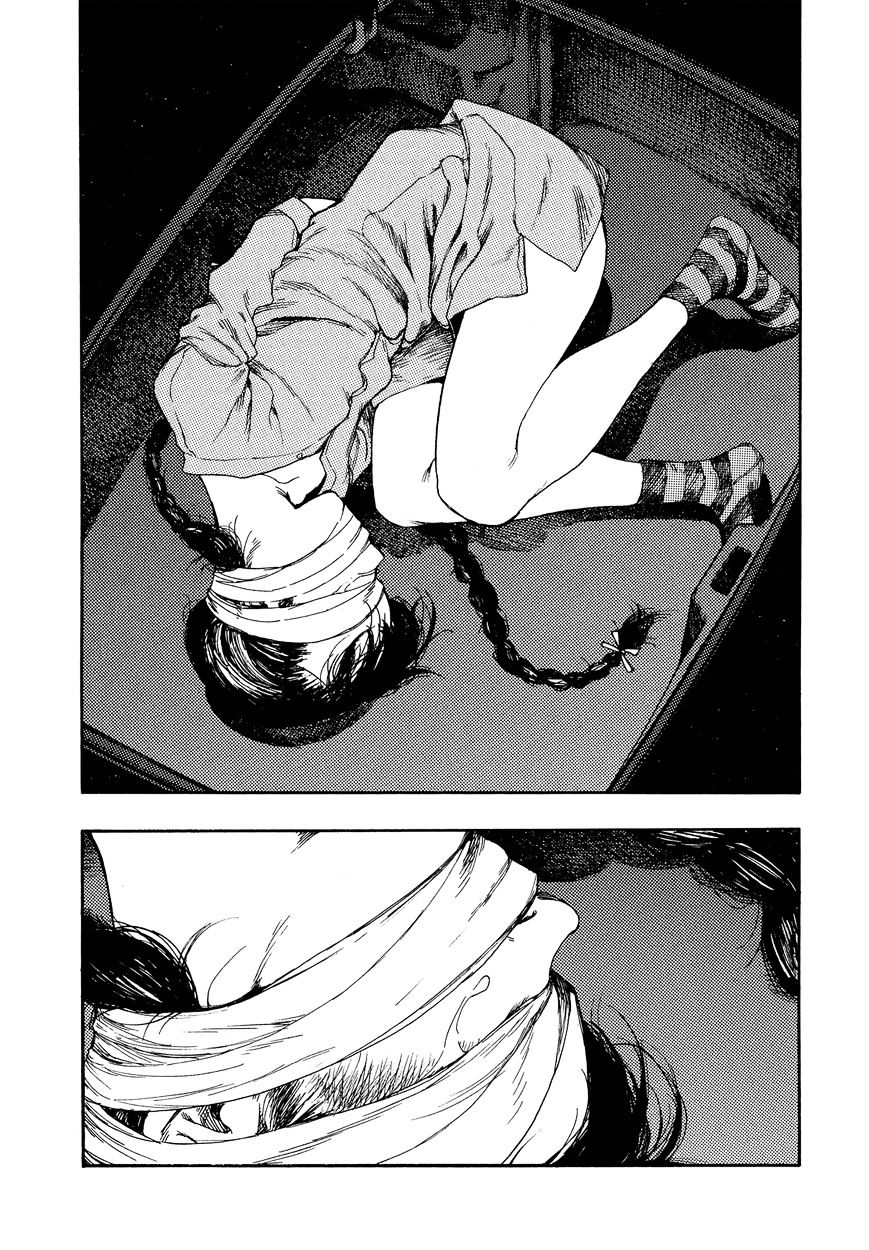 Read Ajin chapter 5 image 42 on Lezhin
