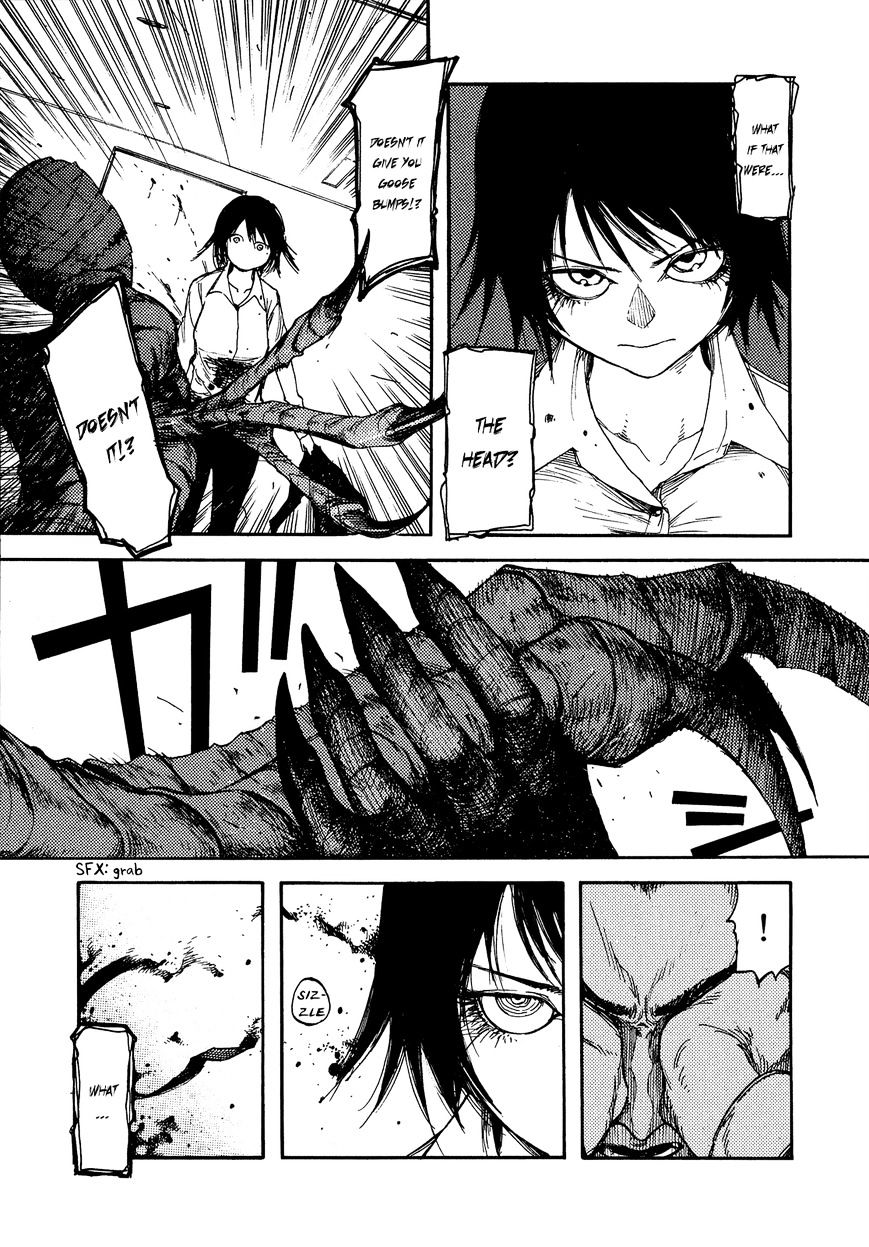 Read Ajin chapter 5 image 5 on Lezhin