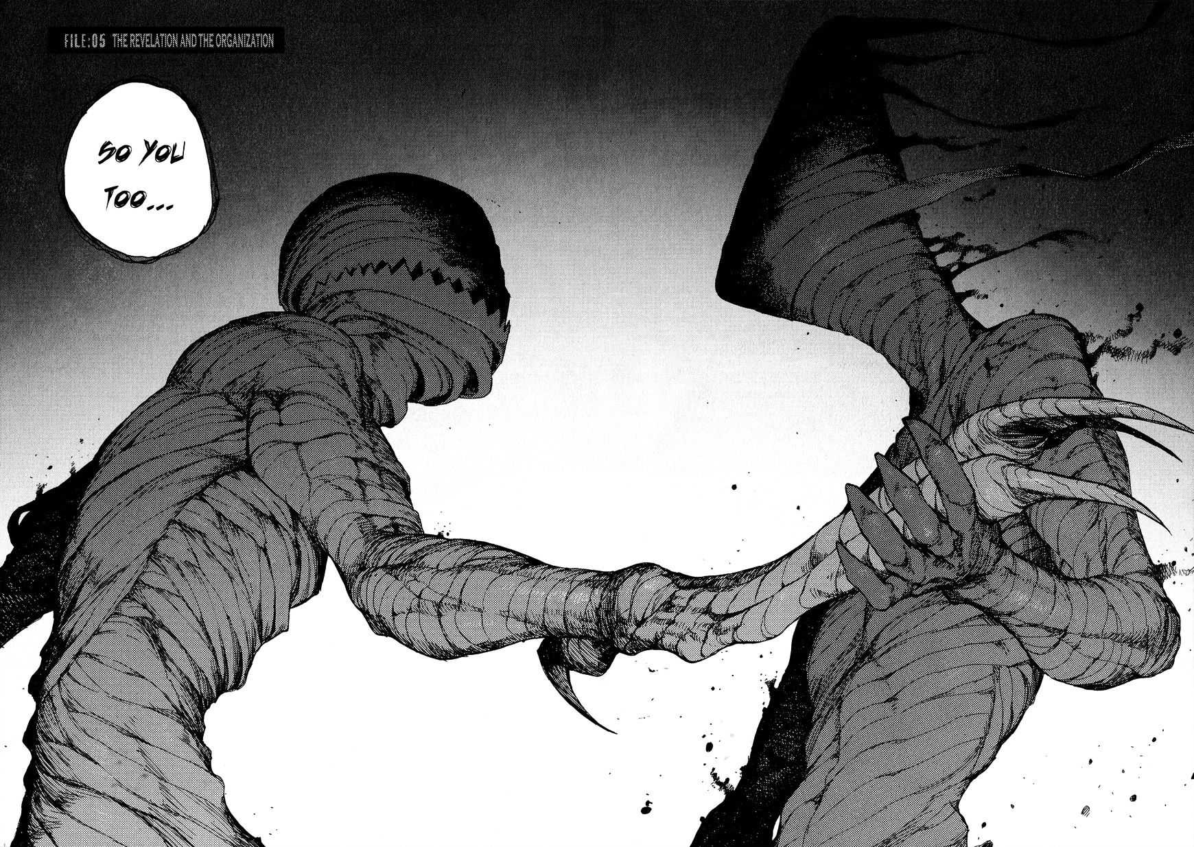 Read Ajin chapter 5 image 6 on Lezhin