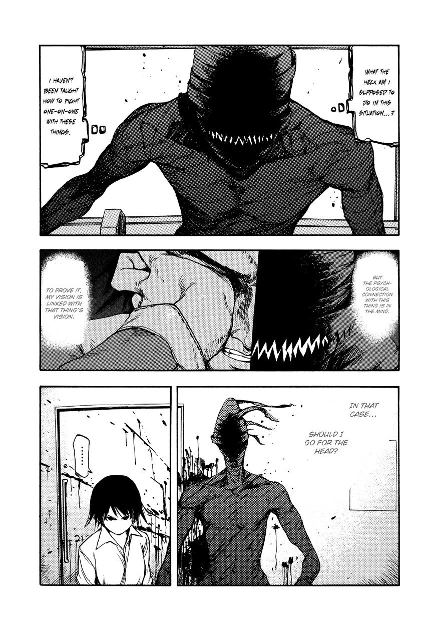 Read Ajin chapter 5 image 7 on Lezhin