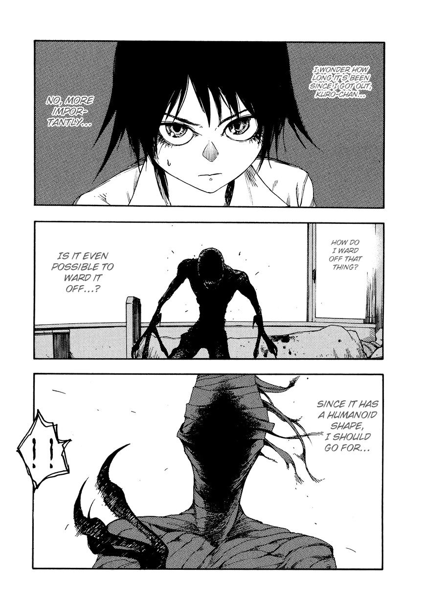 Read Ajin chapter 5 image 8 on Lezhin